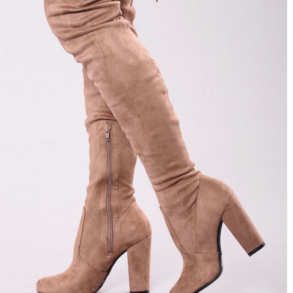 Fashion nova boots